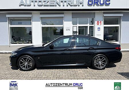 BMW 520 d M Sport *LED*Navi*Virtual*Leder*AHK*