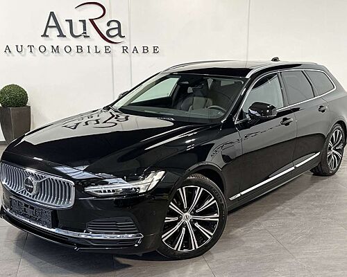Volvo V90 T6 AWD Plus Bright NAV+LED+360°+H&K+PANO+VC