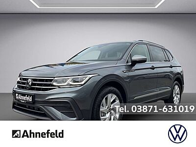 Volkswagen Tiguan Allspace Life 2.0 TDI SCR DSG AHK