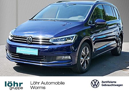 VW Touran Volkswagen 2.0 TDI Highline *PANORAMA*AHK*LED*STANDHEIZUNG...