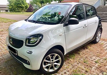 Smart ForFour twinamic passion