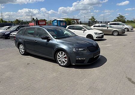 Skoda Octavia Combi RS*NAVI*LEDER*