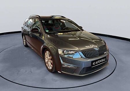 Skoda Octavia Combi RS*NAVI*LEDER*