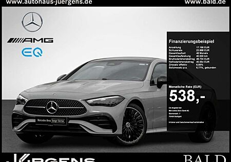Mercedes-Benz CLE 300 4M AMg-Sport/Pano/Digital/Distr/Night/19