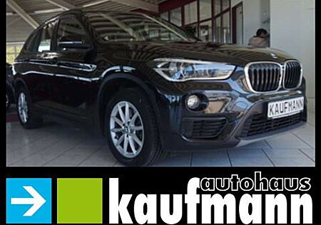 BMW X1 20D XDRIVE ADVANTAGE AUT. LEDER AHK NAVI LED
