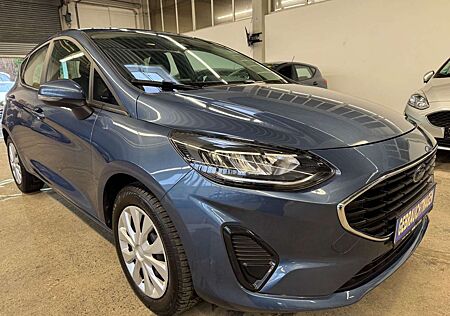Ford Fiesta -LED-DAB-Winterpaket-nur 11000 km-1 Hand