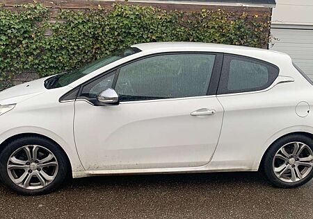 Peugeot 208 e-HDi 92 Stop