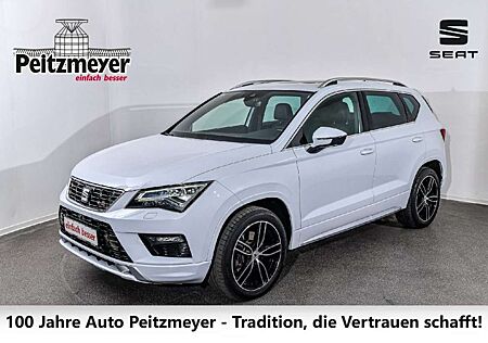 Seat Ateca 2.0 TSI 4Drive DSG FR
