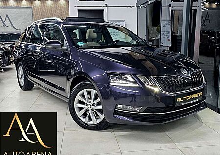 Skoda Octavia gebraucht kaufen Skoda Octavia Combi Style 1.5 CNG G-TEC*PANO*LED*NAVI*