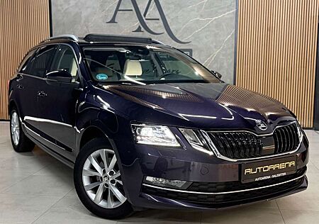 Skoda Octavia Combi Style 1.5 CNG G-TEC*PANO*LED*NAVI*