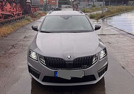 Skoda Octavia Combi 2.0 TDI 4x4 DSG RS