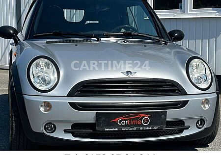 Mini Cooper Cabrio Chili Paket*TÜV&INSPEKTION NEU*