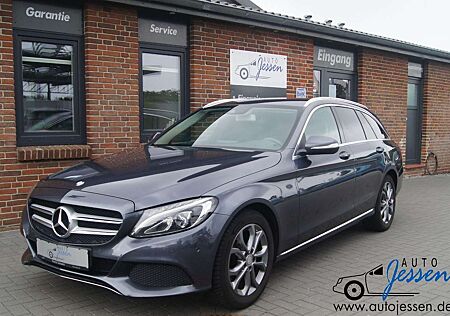 Mercedes-Benz C 220 cdi T BlueTec Ahk./LED/Navi/Shz./Tempomat