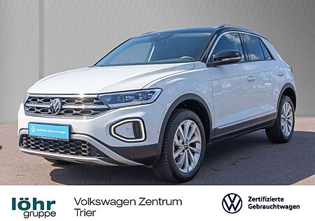 VW T-Roc Volkswagen 1.5 TSI DSG Style Navi, AHK, WWV