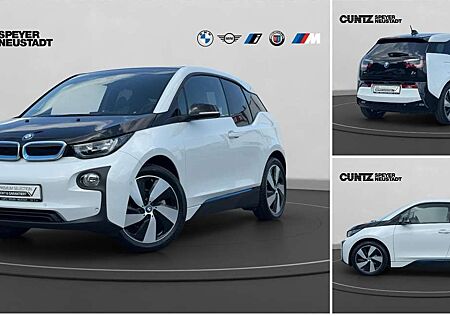 BMW i3 REX Navi Parkassist Rückfahrk.