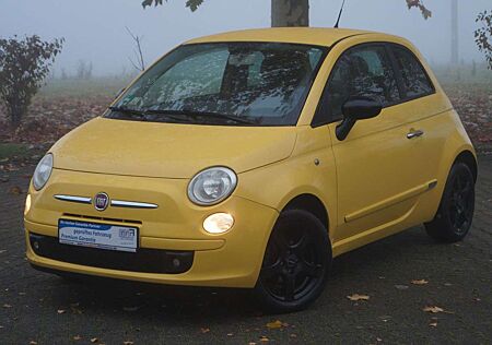 Fiat 500 Pop +Klima+Alu+