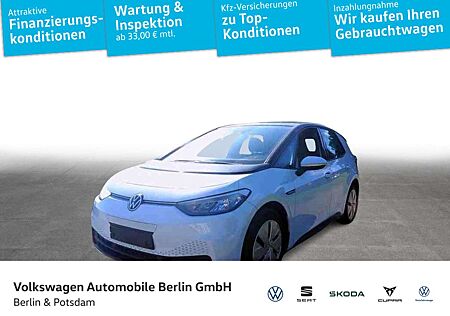 VW ID.3 Volkswagen Pro Navi LED PDC