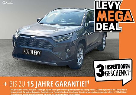 Toyota RAV 4 RAV4 2.5 Business Edition *CARPLAY*AA*KAMERA*