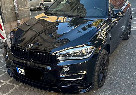 BMW X6 M X6 M50d