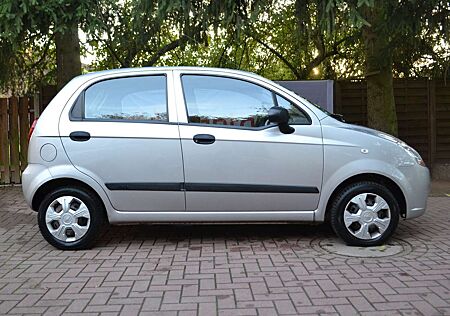 Chevrolet Matiz S, 5trg, ZV, Allwetterreifen, Werkstattgepfl.,