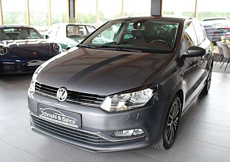VW Polo Volkswagen V 1.2 TSI Allstar BMT*KLIMAAUT.*PDC*