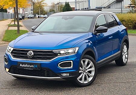 VW T-Roc Volkswagen Sport 4Motion*Klima*SHZ*BT*Autom*Carplay*