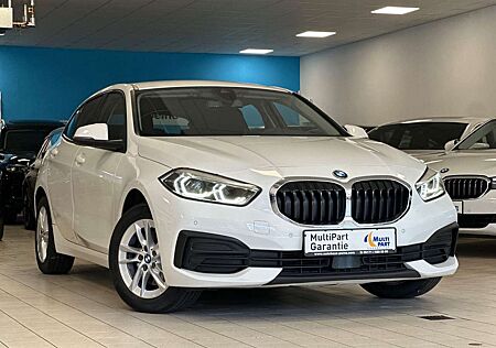 BMW 116 d/Aut/LCPProf/Navi/LED/Temp/+WinterAlu16Zoll