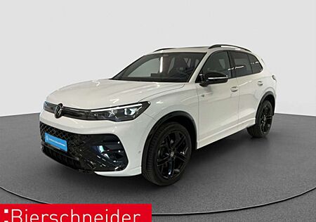 VW Tiguan Volkswagen 2.0 TDI DSG 4Mo R-Line Black AHK PANO STH