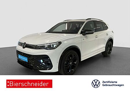 VW Tiguan Volkswagen 2.0 TDI DSG 4Mo R-Line Black AHK PANO STH