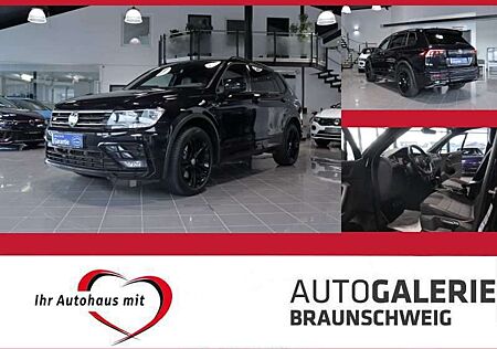 VW Tiguan Allspace Volkswagen 2.0 TDI 4Mot. R-LINE BLACK