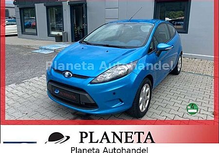 Ford Fiesta Trend*AUTOMATIK*KLIMA*PDC*ALLWETTERREIFEN