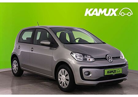 VW Up Volkswagen ! 1.0 move KLIMAAUTOMATIK+SHZ+BLUETOOTH
