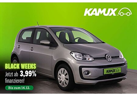 VW Up Volkswagen ! 1.0MPI move+KLIMAAUTOMATIK+SHZ+BLUETOOTH