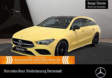 Mercedes-Benz CLA 180 EDITION 2020+AMG+NIGHT+PANO+LED+KAMERA+19"