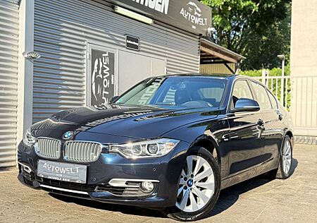 BMW 320 i Individual *1-HAND*SPORT-G*LED*LEDER*NAVI*