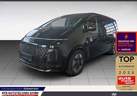 Hyundai Staria gebraucht kaufen Hyundai Staria Signature 7-Sitzer 2.2 CRDi 4WD AHK El. Panodach
