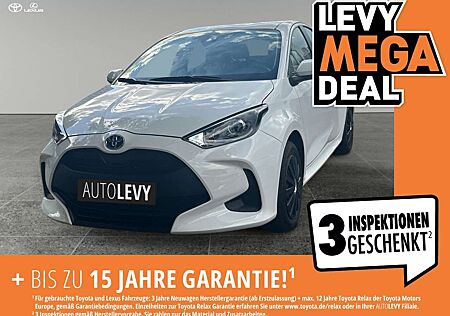 Toyota Yaris 1.5 Business Edition ACC AUT Kam.