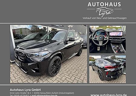 BMW X6 M Competition*M-DRIVERS*LED*PANO*B&W*MASSAGE*