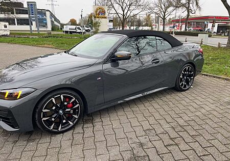 BMW 420i 420 Cabrio