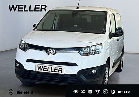 Toyota Pro Ace Proace City L1 1,5l D-4D Meister *CarPlay*PDC*TWA*Allwetterrei