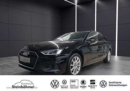 Audi A4 40 Avant quattro 2.0 TDI S-tronic Navi Hud-Up R