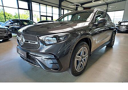 Mercedes-Benz GLC 400 e 4M AMG PANO Distoni 360°-KKEYLESS Memory