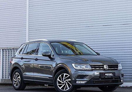 VW Tiguan Volkswagen 1.4 TSI*SOUND*VIRTUAL*NAVI*AHK*PDC*ACC*