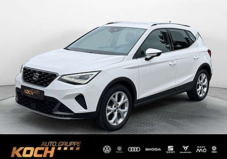 Seat Arona 1.0 TSI FR PDC*RFK*SHZ*FullLink*Klima*Navi