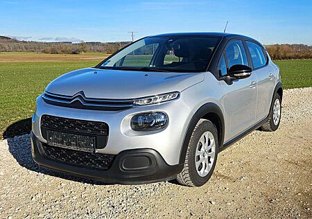 Citroën C3 Citroen Pure Tech 82 FEEL Finanzierung möglich