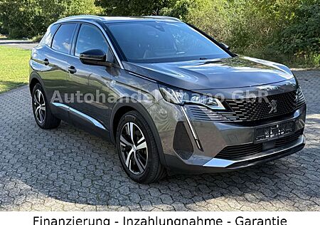 Peugeot 3008 Hybrid 225 GT