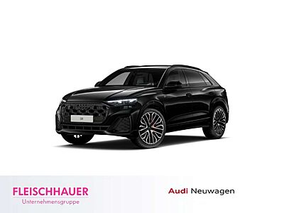 Audi Q8 SUV 3.0 TDI quattro S line HUD STAND-HZG AHK PANO