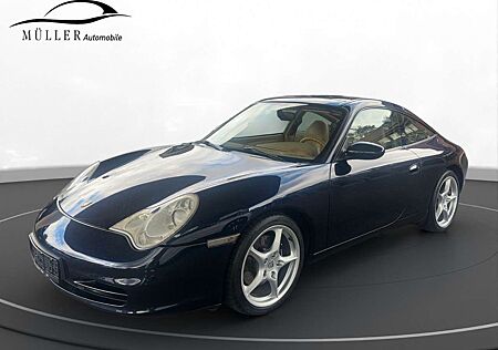 Porsche 996 911 Targa Top Zustand