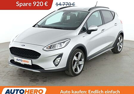 Ford Fiesta 1.0 EcoBoost Active*NAVI*PDC*SHZ*KLIMA*GARANTIE*