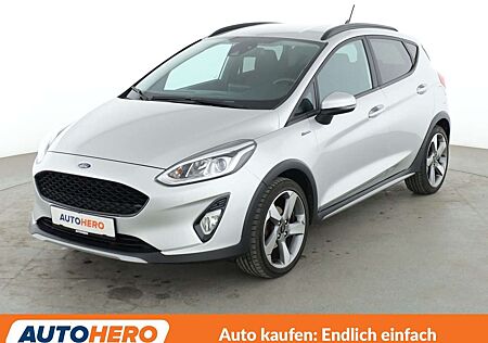 Ford Fiesta 1.0 EcoBoost Active*NAVI*PDC*SHZ*KLIMA*GARANTIE*